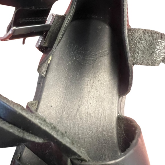 Dr. Martens Geraldo Sandals excellent condition size US 10 EU 43 - Picture 9 of 10